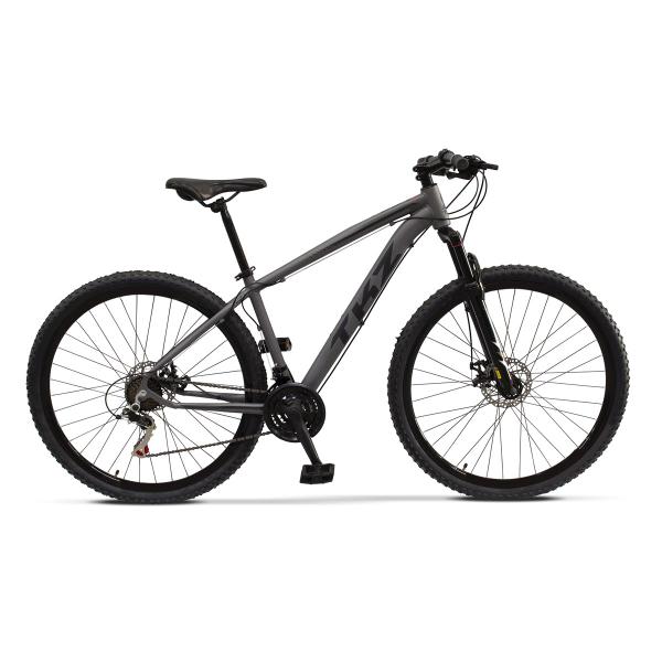 Imagem de Bicicleta Fuji TKZ Quadro 17" em Alumínio 21 Marchas Freio a Disco Aro 29 Suspensão Mecânica