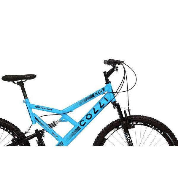 Imagem de Bicicleta Gps26 Aro 26 V-brake Colli Azul