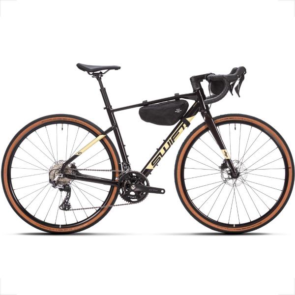 Imagem de Bicicleta Gravel Swift Enduravox Gr Evo 2025 Shimano Grx 22v