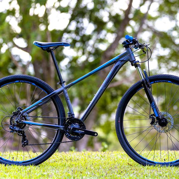 Imagem de Bicicleta Groove Hype 10 - Azul/Preto