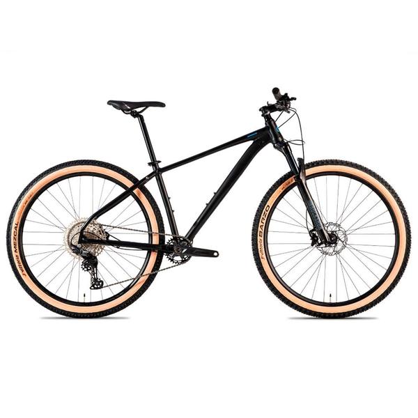 Imagem de Bicicleta Groove Riff 12v aro 29 tamanho 17 preto fosco