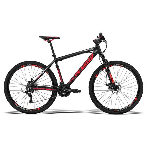 Imagem de Bicicleta GTS Aro 29 Freio a Disco Câmbio Traseiro GTSM1 MX8 24 Marchas e Amortecedor  GTS M1 Advanced 2021