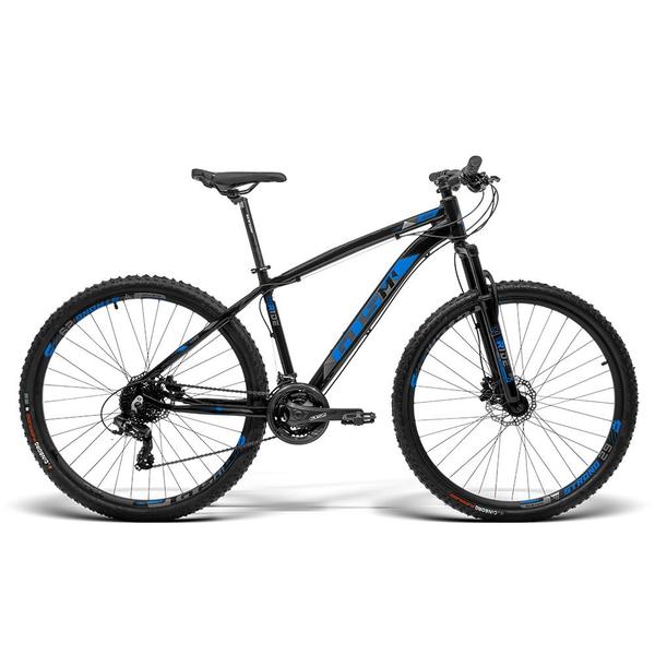 Imagem de Bicicleta GTS Aro 29 Freio a Disco Hidráulico Cubo K7 24 Marchas e Amortecedor  GTS M1 Ride New 2022