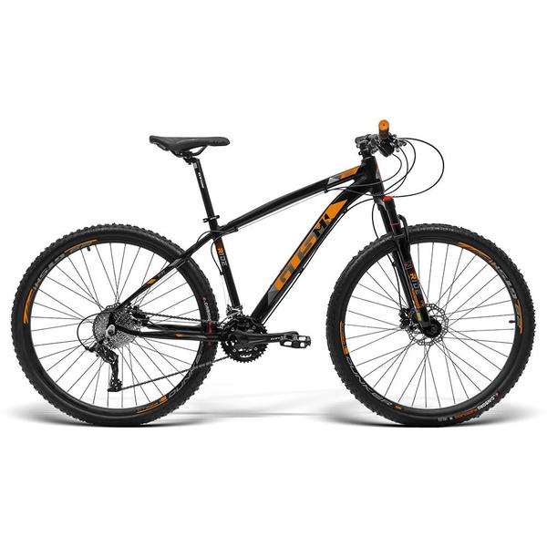 Imagem de Bicicleta GTS Aro 29 Freio a Disco Hidráulico Cubo k7 Câmbio Gtsm1 TSI9 27 Marchas e Amortecedor Com Trava  GTS M1 Ride New 2022