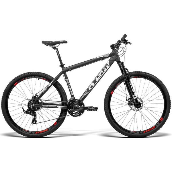 Imagem de Bicicleta Gts aro 29  freio a disco Kit Shimano 21 marchas Catraca Mega Range e Amortecedor  GTSM1 Advanced Pro