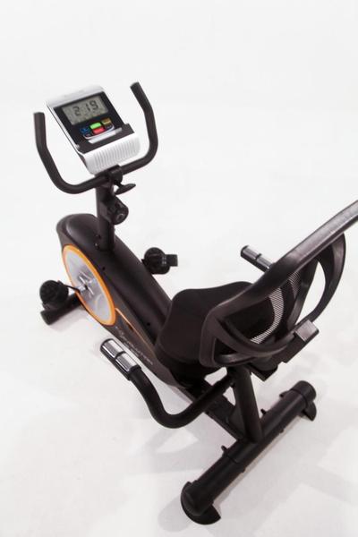 Imagem de Bicicleta horizontal magnetica rb902