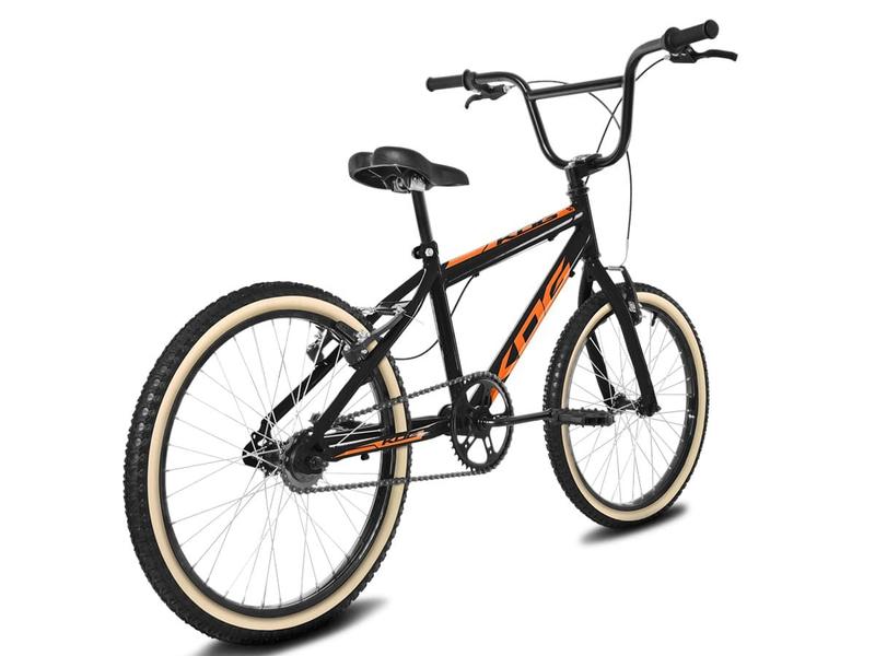 Bicicleta Infantil Alumínio Aro 20 BMX com Freio V-Brake - KOG Imagem de Bicicleta Infantil Alumínio Aro 20 BMX com Freio V-Brake