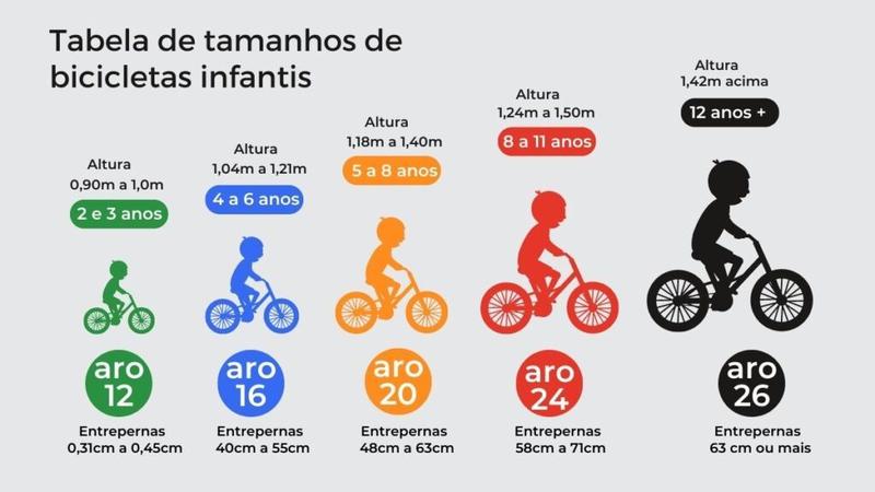 Imagem de Bicicleta Infantil Alumínio para Meninos Aro 20 BMX com Aro