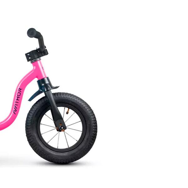 Imagem de Bicicleta Infantil Aro 12 Balance Raiada Nathor