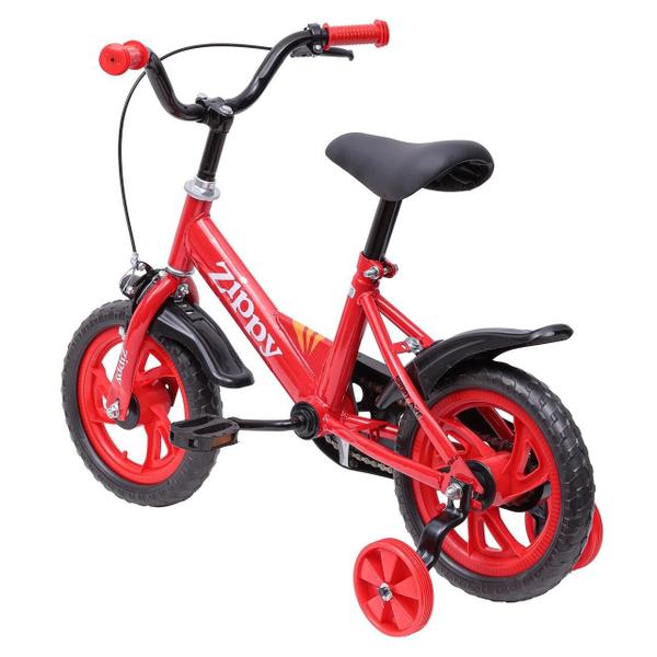 Imagem de Bicicleta Infantil Aro 12 Bike Com Rodinhas Menina Menino