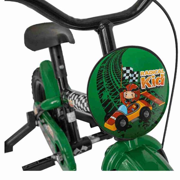 Imagem de Bicicleta Infantil Aro 12 Bike Menino Masculina Criança