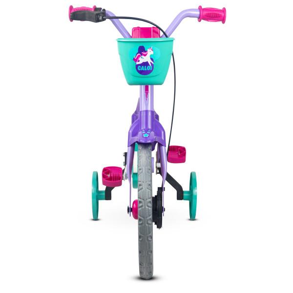 Imagem de Bicicleta Infantil Aro 12 Caloi Cecizinha Nathor Garrafinha