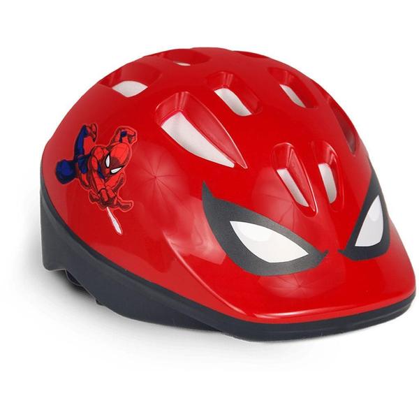 Imagem de Bicicleta Infantil Aro 12 + Capacete Spider-Man - Nathor