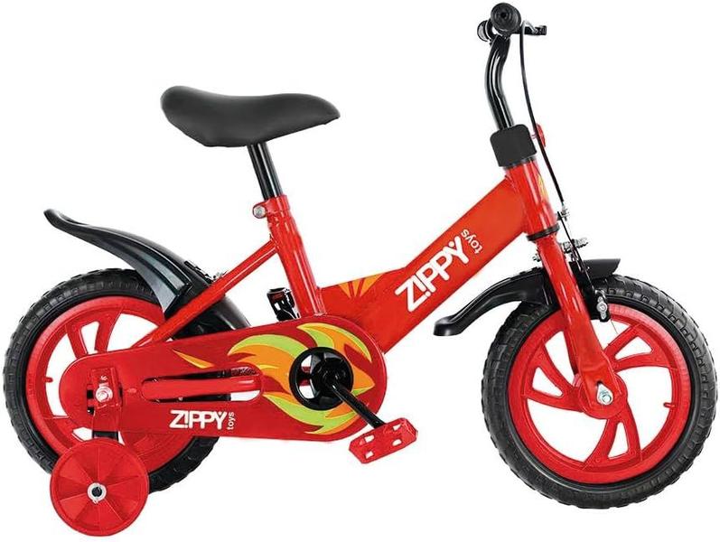 Imagem de Bicicleta Infantil Aro 12 Com Rodinha Zippy Toys