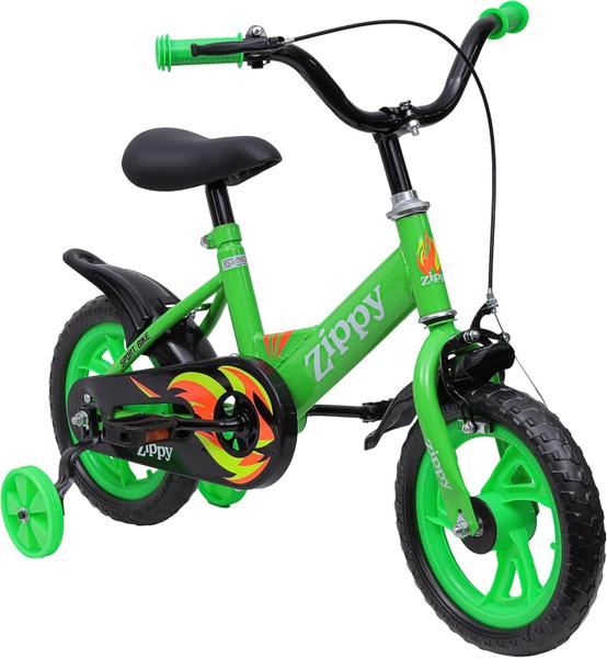 Imagem de Bicicleta Infantil Aro 12 Com Rodinha Zippy Toys