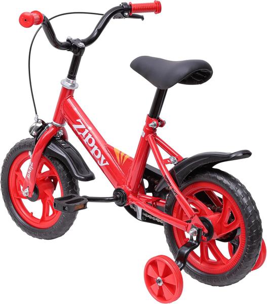 Imagem de Bicicleta Infantil Aro 12 Com Rodinha Zippy Toys