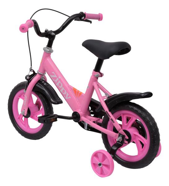 Imagem de Bicicleta Infantil Aro 12 Com Rodinha Zippy Toys