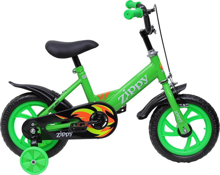 Imagem de Bicicleta Infantil Aro 12 Com Rodinha Zippy Toys