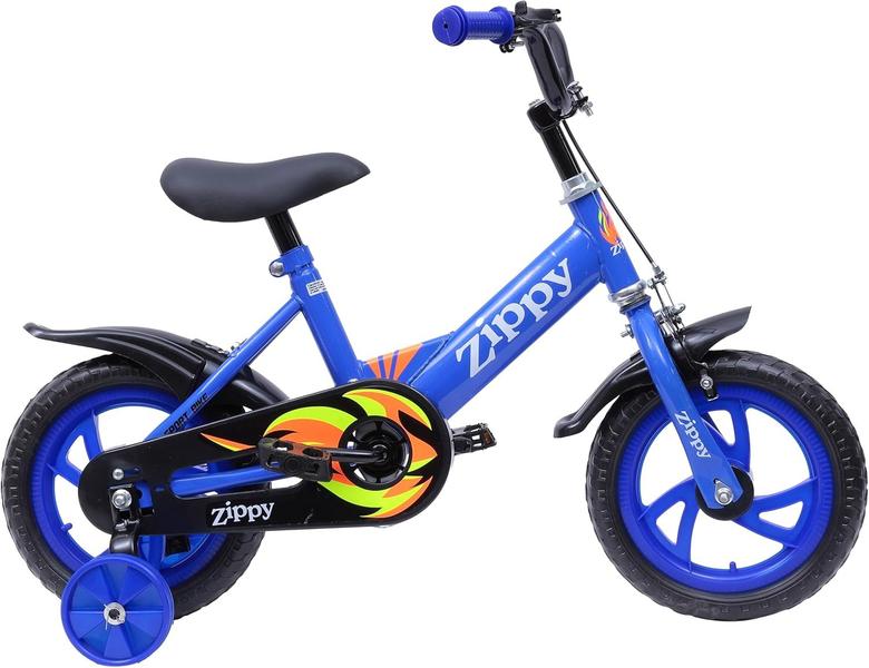 Imagem de Bicicleta Infantil Aro 12 Com Rodinha Zippy Toys