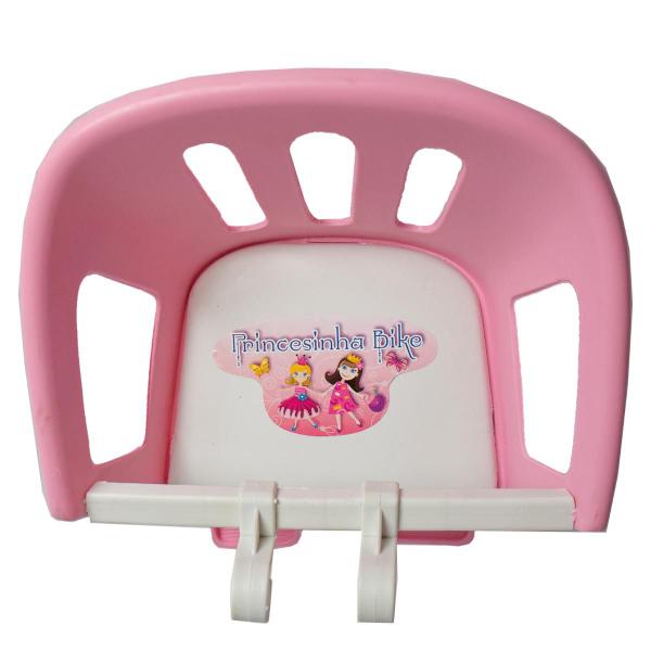 Imagem de Bicicleta Infantil Aro 12  com rodinhas Princesas Styll