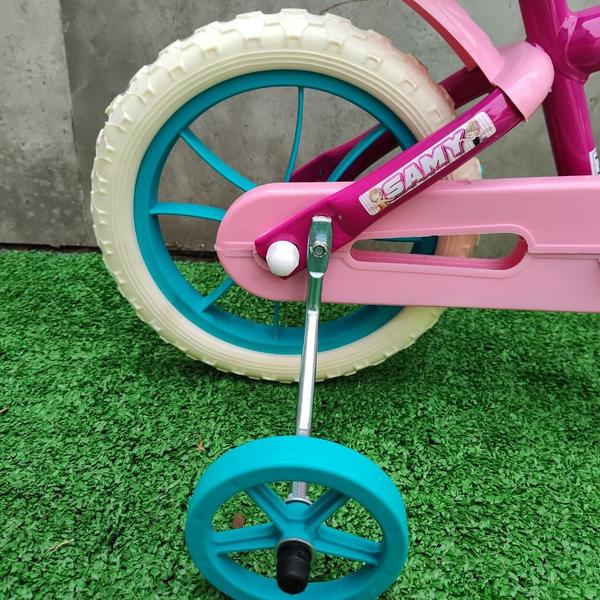 Imagem de Bicicleta Infantil Aro 12 Feminina