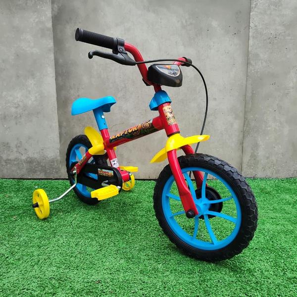 Imagem de Bicicleta Infantil Aro 12 Masculina