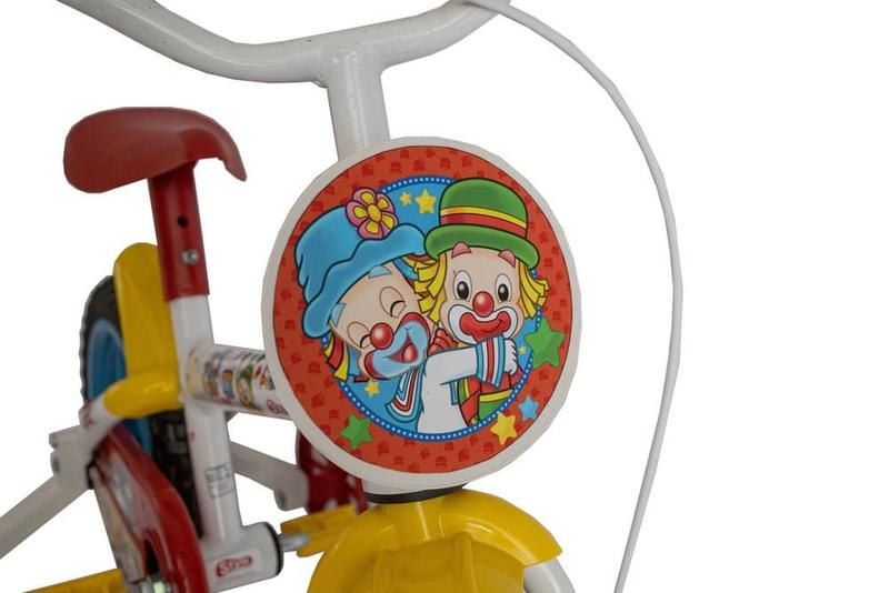 Imagem de Bicicleta Infantil Aro 12 Patati Patata Styll Kids