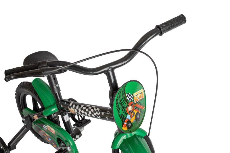 Imagem de Bicicleta Infantil Aro 12 Rodinhas Treinamento Bike Menino