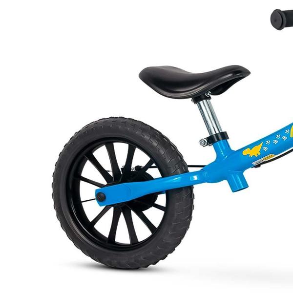 Imagem de Bicicleta Infantil Aro 12 Sem Pedal Equilíbrio Balance Nathor