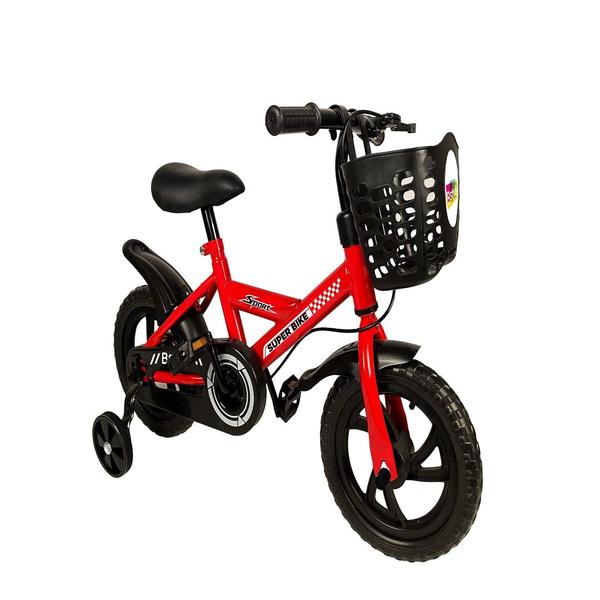 Bicicleta Infantil Aro 12 Speedy Baby Style - Tapuzim Imagem de Bicicleta Infantil Aro 12 Speedy Baby Style