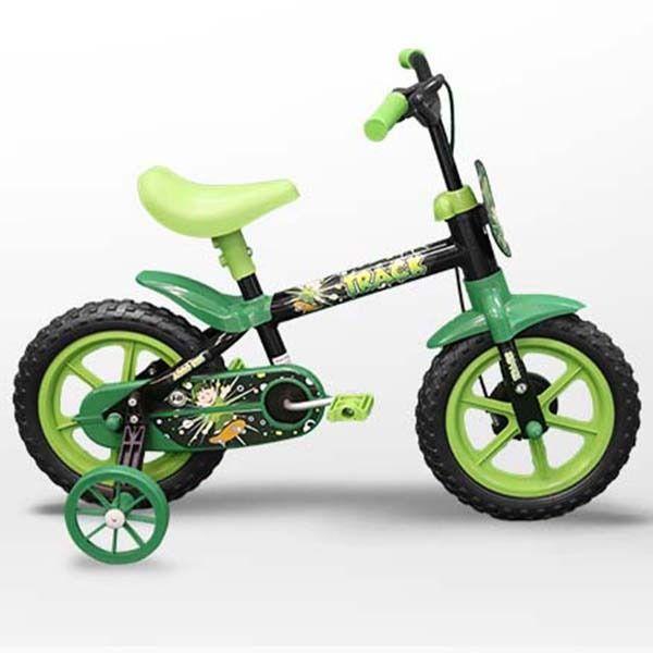 Imagem de Bicicleta Infantil Aro 12 TK3 Track Arco Iris