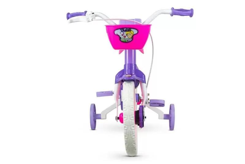 Imagem de Bicicleta Infantil Aro 12 Violet 4 Lilas - Nathor