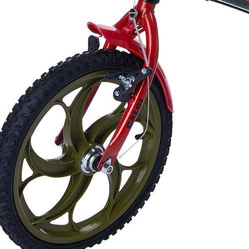 Imagem de Bicicleta Infantil Aro 16 Caloi Power Rex 2020/2021