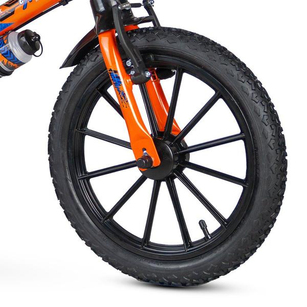 Imagem de Bicicleta Infantil Aro 16 Com Rodinhas Menino Extreme - Nathor