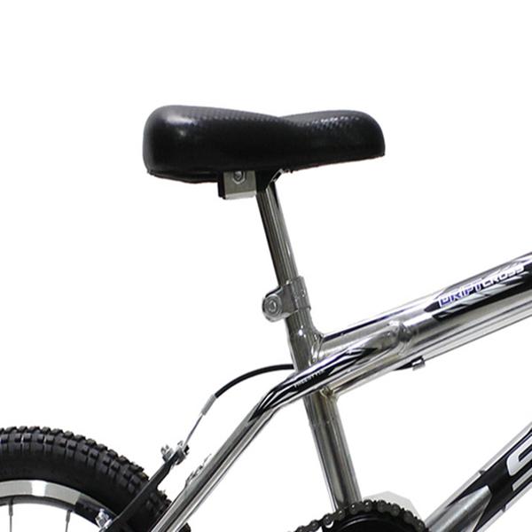 Imagem de Bicicleta Infantil Aro 16 Freios V-brake Com Rodinhas Cross