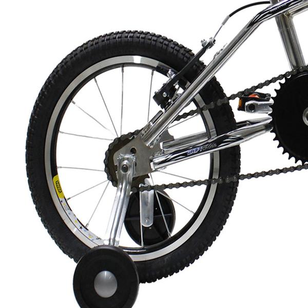 Imagem de Bicicleta Infantil Aro 16 Freios V-brake Rodinhas Cross Saidx