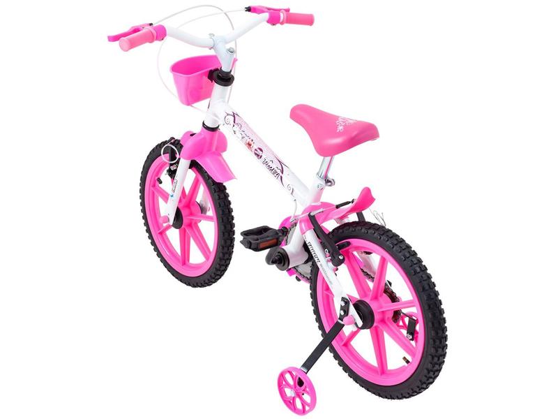 Imagem de Bicicleta Infantil Aro 16 Track Bikes PINKY WR