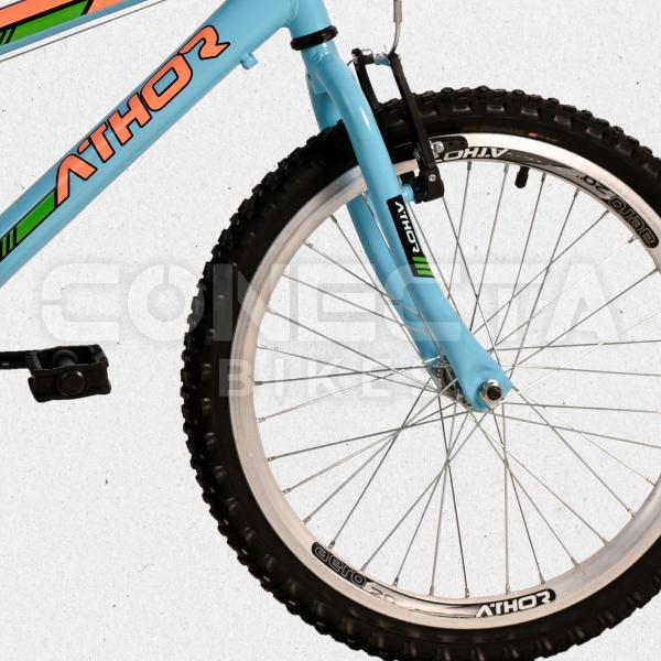 Imagem de Bicicleta Infantil Aro 20 Athor Evolution Masculina Criança