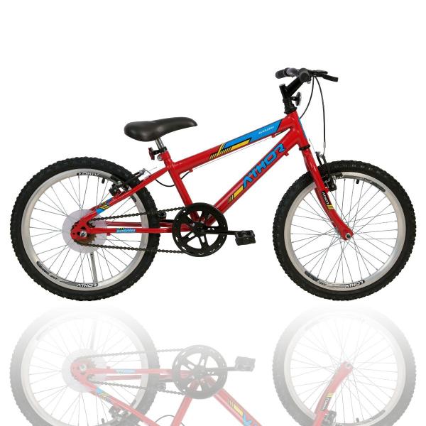 Imagem de Bicicleta Infantil Aro 20 Athor Evolution Passeio Masculina