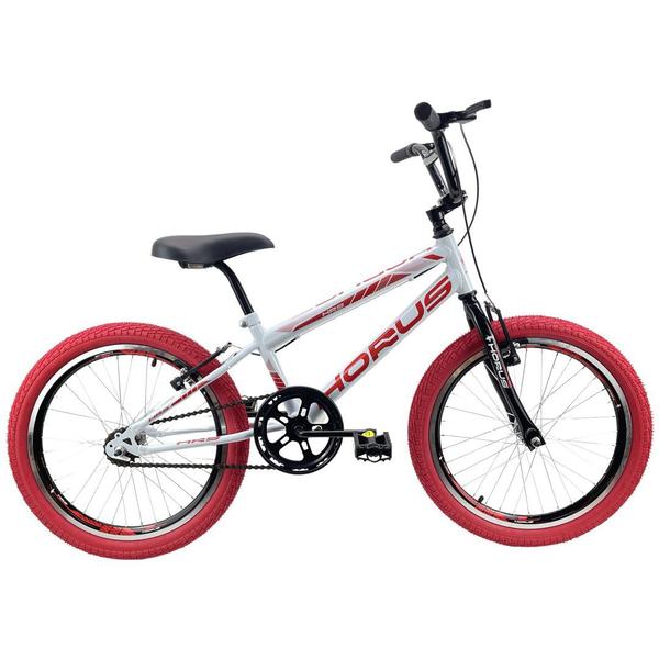 Imagem de Bicicleta Infantil Aro 20 Bmx Cross Freestyle Nitro Horus