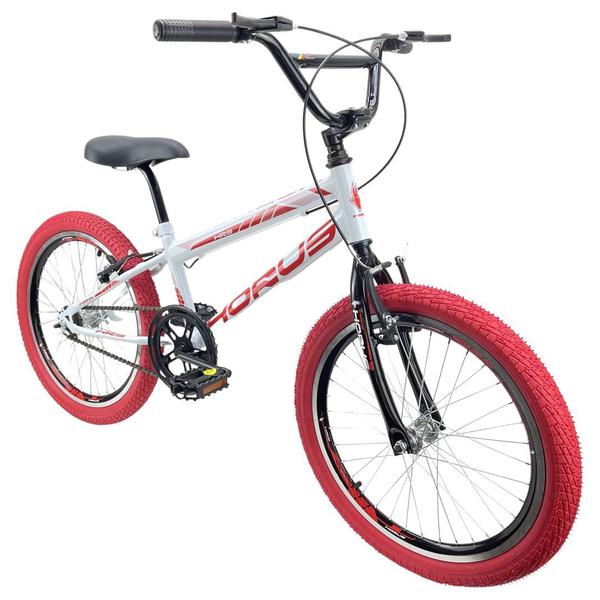 Imagem de Bicicleta Infantil Aro 20 Bmx Cross Freestyle Nitro Horus