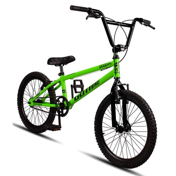 Imagem de Bicicleta Infantil Aro 20 Bmx Freio V Brake Aro Aereo