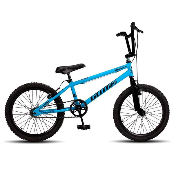 Imagem de Bicicleta Infantil Aro 20 Bmx Freio V-Brake Gottbike