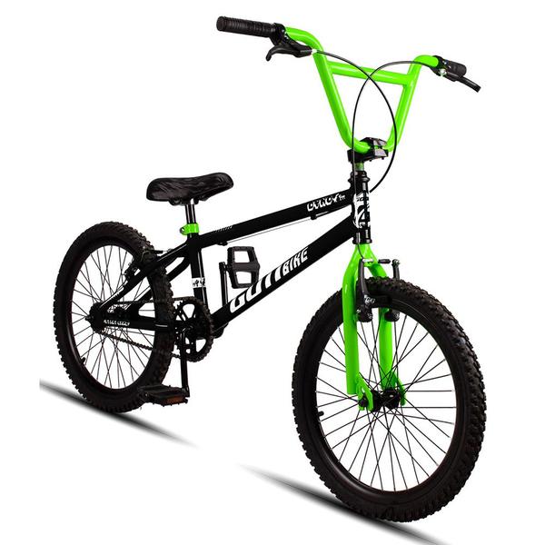 Imagem de Bicicleta Infantil Aro 20 Bmx Freio V-Brake Gottbike