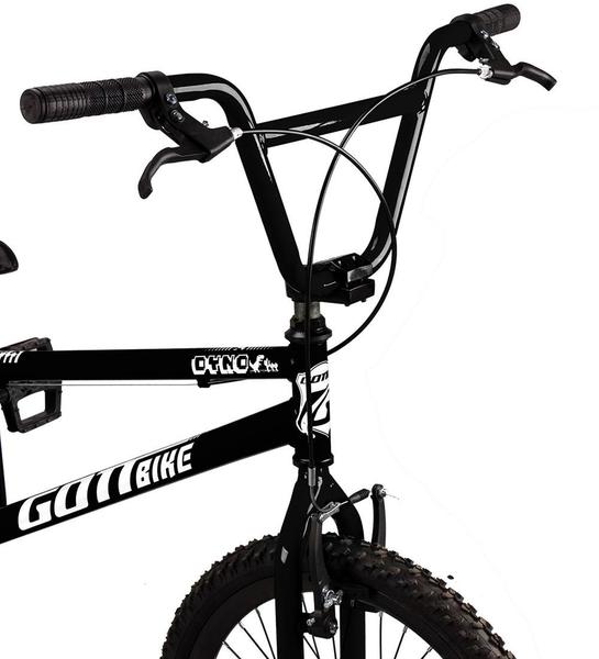 Imagem de Bicicleta Infantil Aro 20 Bmx Freio V-Brake Preto Gottbike