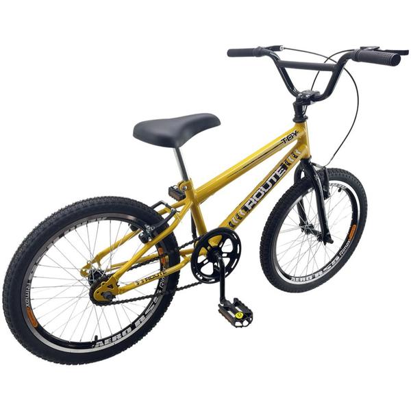 Imagem de Bicicleta Infantil Aro 20 Bmx - Route Bike