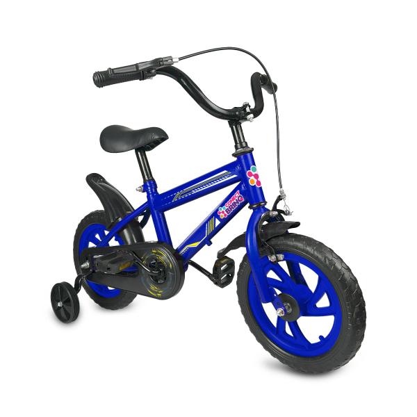 Imagem de Bicicleta Infantil Aro 20 Conect Brinq Rodinhas De Apoio Brinquedo