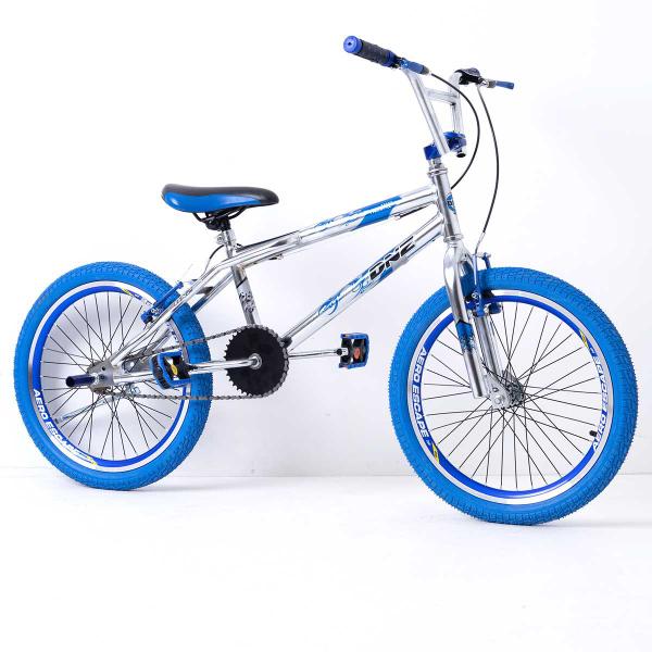 Imagem de Bicicleta infantil aro 20 fly dnz freestyle cross