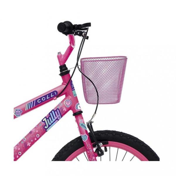 Imagem de Bicicleta Infantil Aro 20 Jully 107 Colli