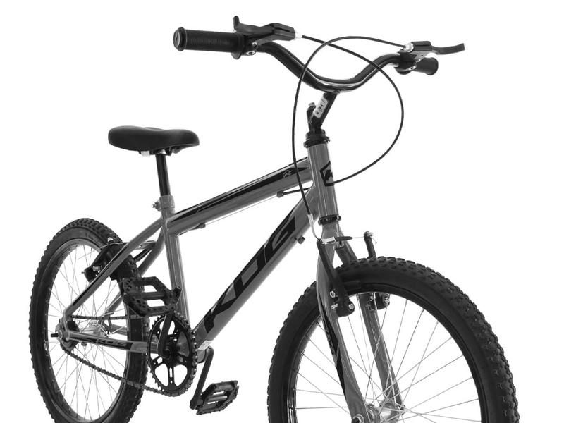 Imagem de Bicicleta Infantil Aro 20 KOG Alumínio Freio V Brake